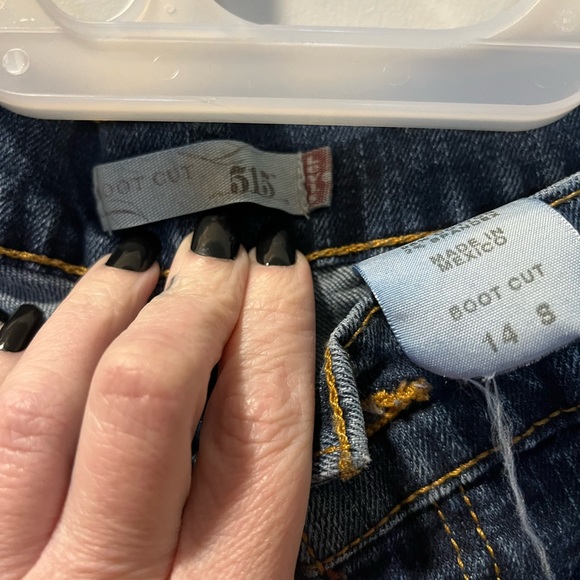 Levi’s 515 bootcut - Picture 2 of 3